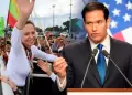 Mar�a Corina Machado en Venezuela: Marco Rubio atribuye su retorno al di�logo previo con EE.UU.