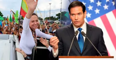 Rubio asegura que gestiones previas garantizaron retorno.