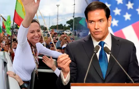 Rubio asegura que gestiones previas garantizaron retorno.