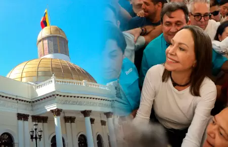 Representantes del parlamento elegido en 2015 destacan retorno.