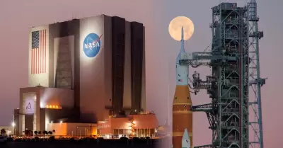 La NASA viene preparando a Artemis III.
