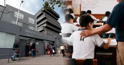 Minedu busca agilizar los procesos disciplinarios.