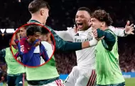 Real Madrid conquista el clásico: doblete de Mbappé acaba con el invicto del Barcelona