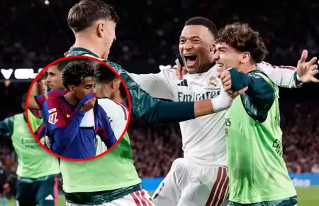 El conjunto de 'Mou' defini� sobre el final.