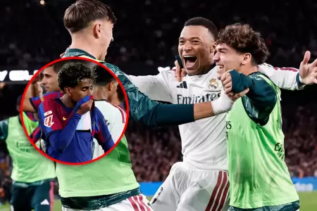 El conjunto de 'Mou' defini� sobre el final.