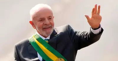 Con m�s del 80% de votos escrutados, Lula quedar�a reelecto.