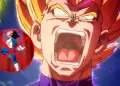 'Dragon Ball Super: Beerus' cap�tulo 3 genera divisi�n por la eliminaci�n de ic�nica escena de Vegeta