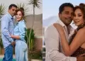 F�lix Moreno destapa el lado rom�ntico de Janet Barboza y abre la posibilidad de casarse: "Me encantar�a"