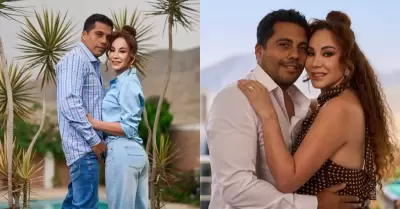 F�lix Moreno quiere casarse con Janet Barboza