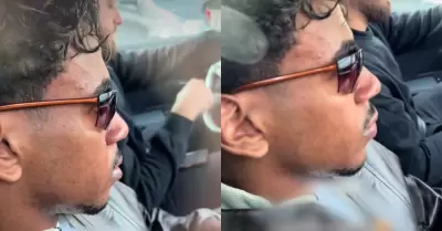 Lamine Yamal ignora a ni�o que le ped�a una foto