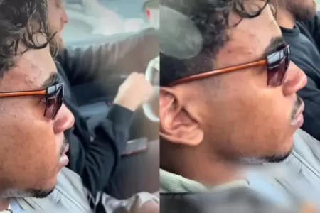 Lamine Yamal ignora a ni�o que le ped�a una foto