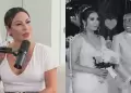 Pamela L�pez revela el motivo de su boda con Christian Cueva