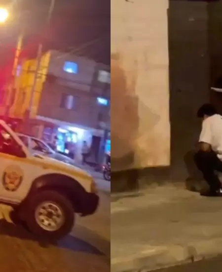 Doble asesinato en el Callao