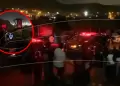 SMP: estudiante es asesinado a balazos frente a su enamorada en la oscuridad a orillas del r�o Chill�n