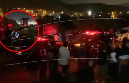 Joven es asesinado a balazos frente a su enamorada a orillas del r�o Chill�n