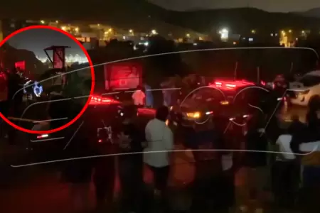 Joven es asesinado a balazos frente a su enamorada a orillas del r�o Chill�n
