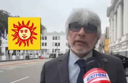 Senador Jorge Gavidia anunci� su renuncia del Partido del Buen Gobierno