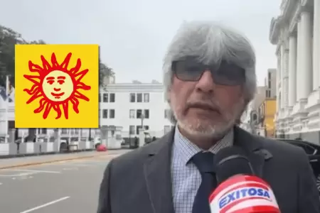 Senador Jorge Gavidia anunci� su renuncia del Partido del Buen Gobierno