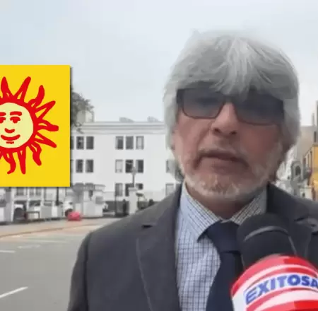 Senador Jorge Gavidia anunci� su renuncia del Partido del Buen Gobierno