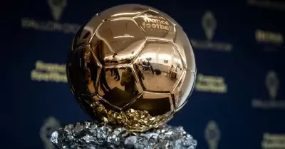 Hora y canales para ver la entrega del Bal�n de Oro 2026 desde Per�