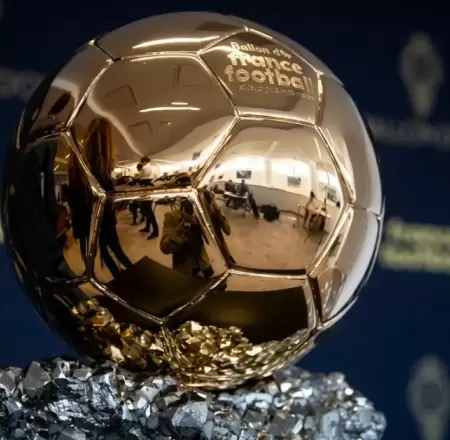 Hora y canales para ver la entrega del Bal�n de Oro 2026 desde Per�