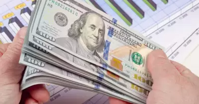 D�lar hoy en Per�: precio y tipo de cambio.