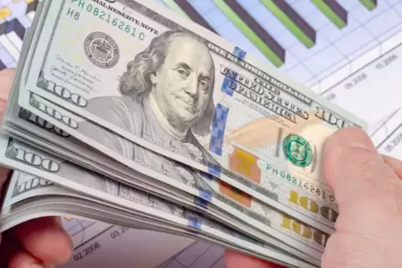 D�lar hoy en Per�: precio y tipo de cambio.