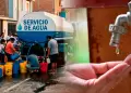 Corte de agua el 26 y 27 de octubre: �qu� distritos de Lima se ver�n afectados, seg�n Sedapal?