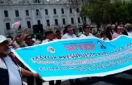 SUTEP ir� a paro nacional este 29 octubre tras incumplimiento de compromisos: "No hay sensibilidad"