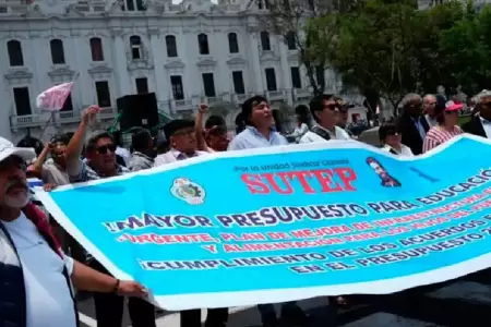 El gremio mantiene la fecha del paro nacional.