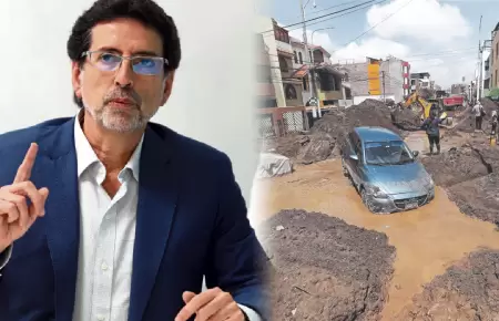 Jorge Zapata explic� que las medidas ayudar�an a que las empresas contin�en oper