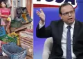 Midagri descarta desabastecimiento de alimentos en Lima: ministro Vinelli alerta sobre especulaci�n