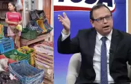 Midagri descarta desabastecimiento de alimentos en Lima: ministro Vinelli alerta sobre especulación