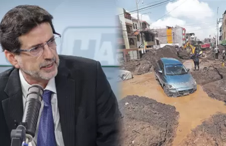 Jorge Zapata explic� que la suspensi�n perfecta ayudar�a a las empresas.