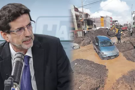 Jorge Zapata explic� que la suspensi�n perfecta ayudar�a a las empresas.