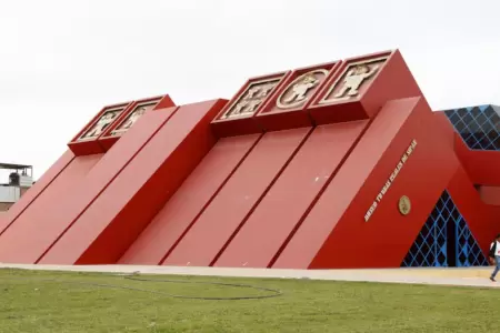 Museos de Lambayeque atender�n hasta las 8 p. m.