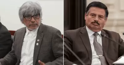 Daniel Barrag�n no descarta incorporaci�n de Jorge Gavidia a Obras