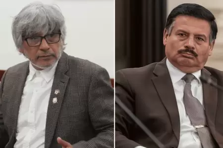 Daniel Barrag�n no descarta incorporaci�n de Jorge Gavidia a Obras