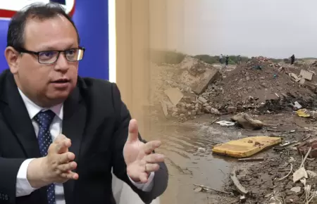 El ministro enfatiz� que la poblaci�n debe tener mayor cuidado.
