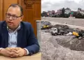 Ministro Vinelli sobre medidas del Ejecutivo: "Sabemos que es insuficiente, pero son acciones que se pueden hacer en este momento"