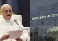Papa Le�n XIV en Per�: Mindef y Fuerzas Armadas se preparan para recibir al pont�fice