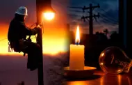 Corte de LUZ en Lima y Callao el 26 y 27 de octubre: distritos, zonas afectadas y horarios