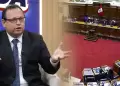 Ministro Vinelli asegura que sacar�n los primeros decretos "en las pr�ximas 3 semanas" tras aprobaci�n de facultades