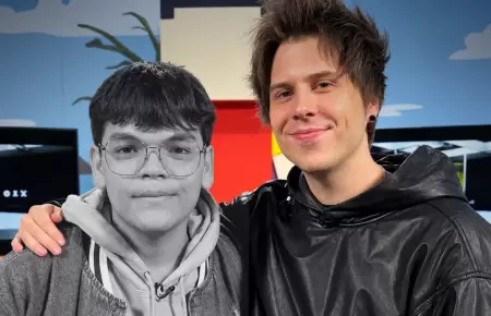 El Rubius se pronuncia tras el fallecimiento de Komanche