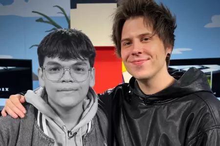 El Rubius se pronuncia tras el fallecimiento de Komanche