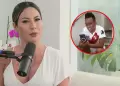 Pamela L�pez revela como COQUETEABA Cueva con mujeres cuando sal�an de compras: "No me daba cuenta"
