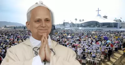 Habr� entradas gratuitas para la misa del papa Le�n XIV en Lima