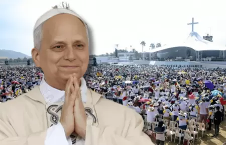 Habr� entradas gratuitas para la misa del papa Le�n XIV en Lima