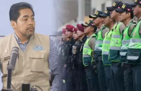 Jos� Palacios cuestion� la falta de pol�tica clara para combatir estas irregular