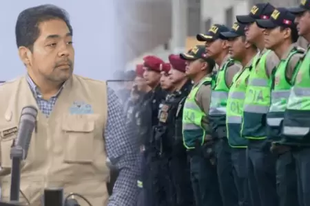 Jos� Palacios cuestion� la falta de pol�tica clara para combatir estas irregular